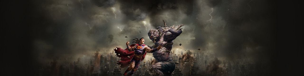 La Muerte de Superman : Foto