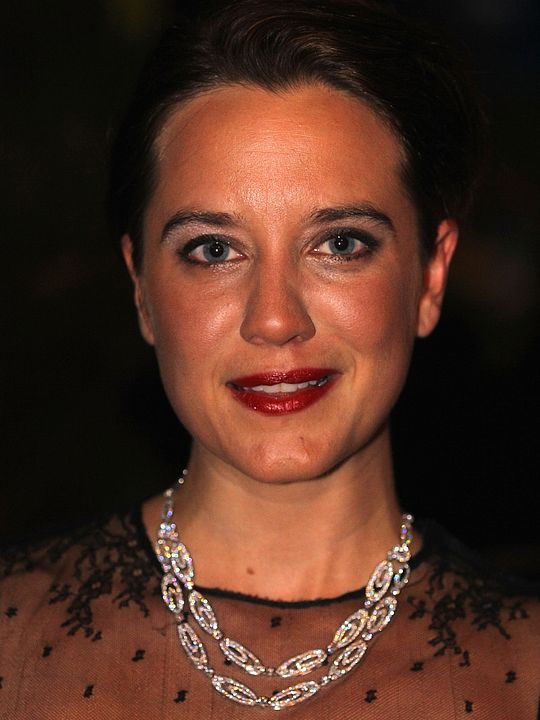 Póster Nadia Townsend