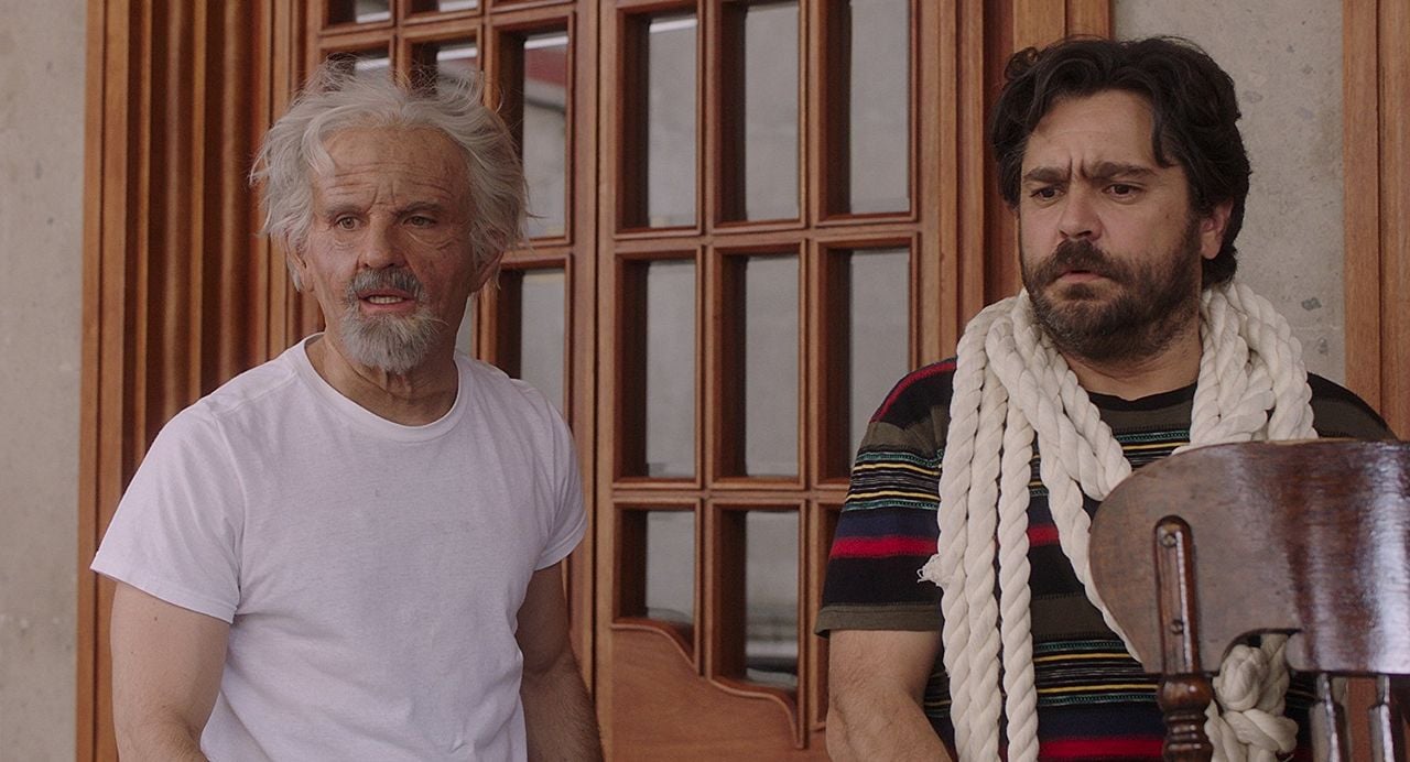 Más sabe el diablo por viejo : Foto