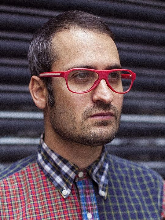 Póster Ian Bonhôte