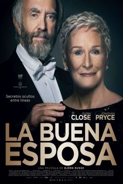 La buena esposa : Póster