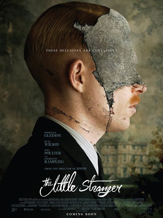 The Little Stranger : Póster