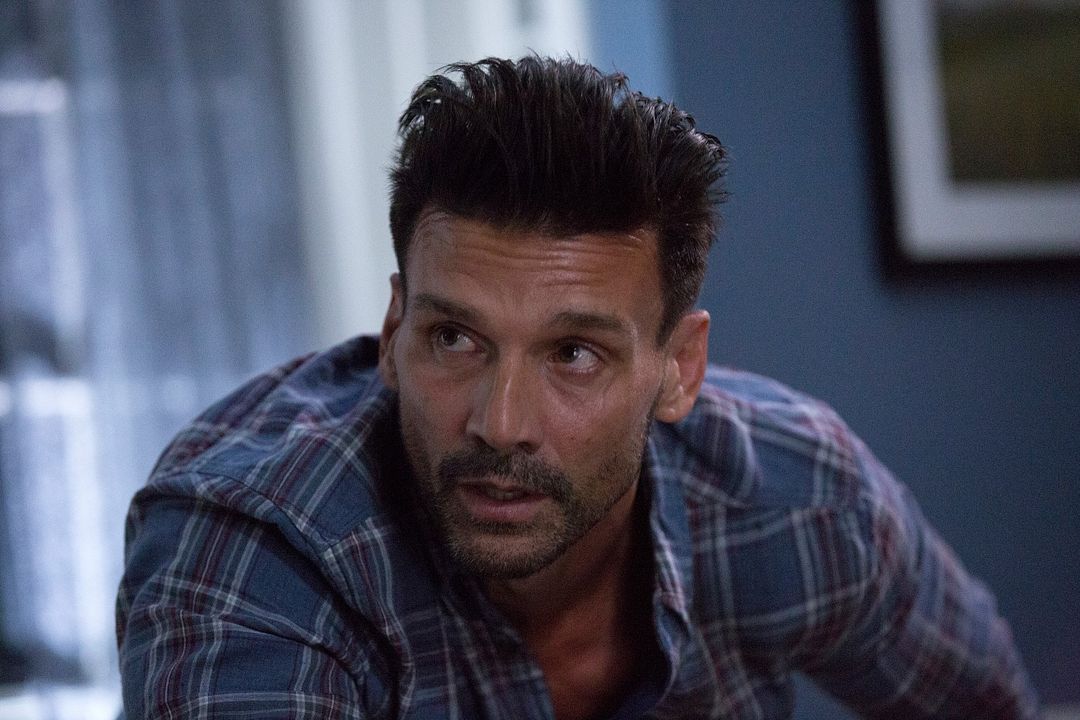 Foto Frank Grillo