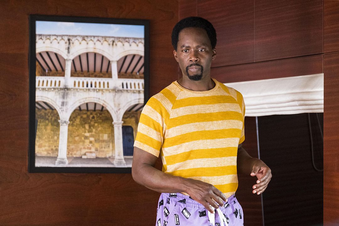 Foto Harold Perrineau