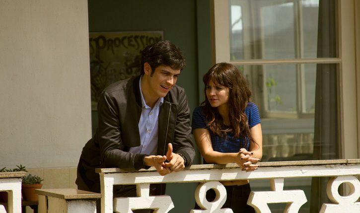 Tal vez una historia de amor : Foto