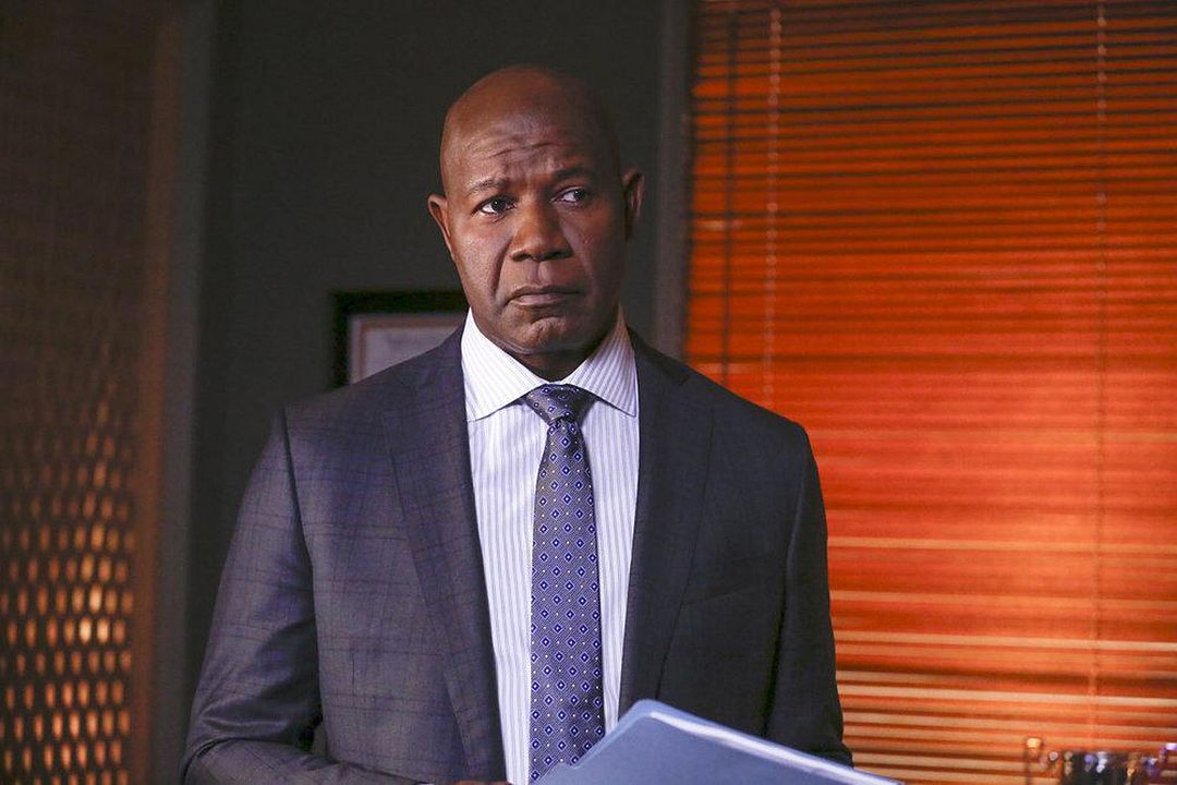 Foto Dennis Haysbert