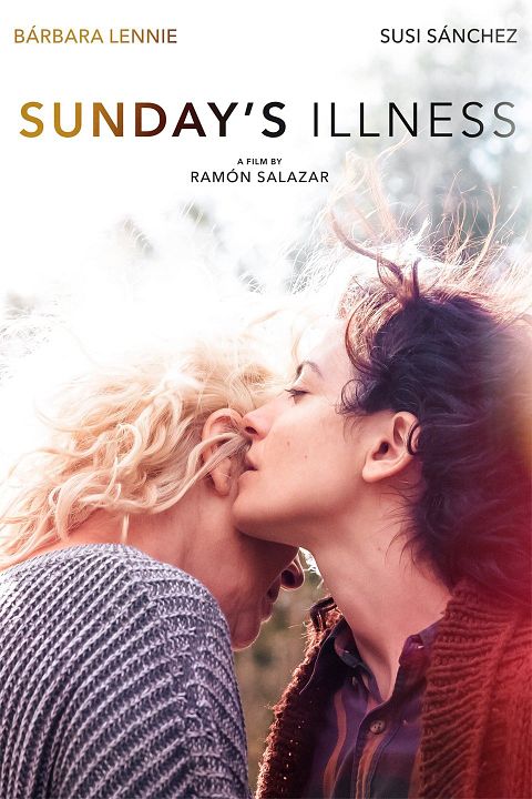 La Enfermedad del domingo : Póster