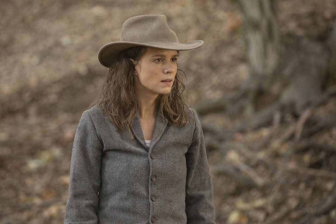 Westworld : Foto Katja Herbers