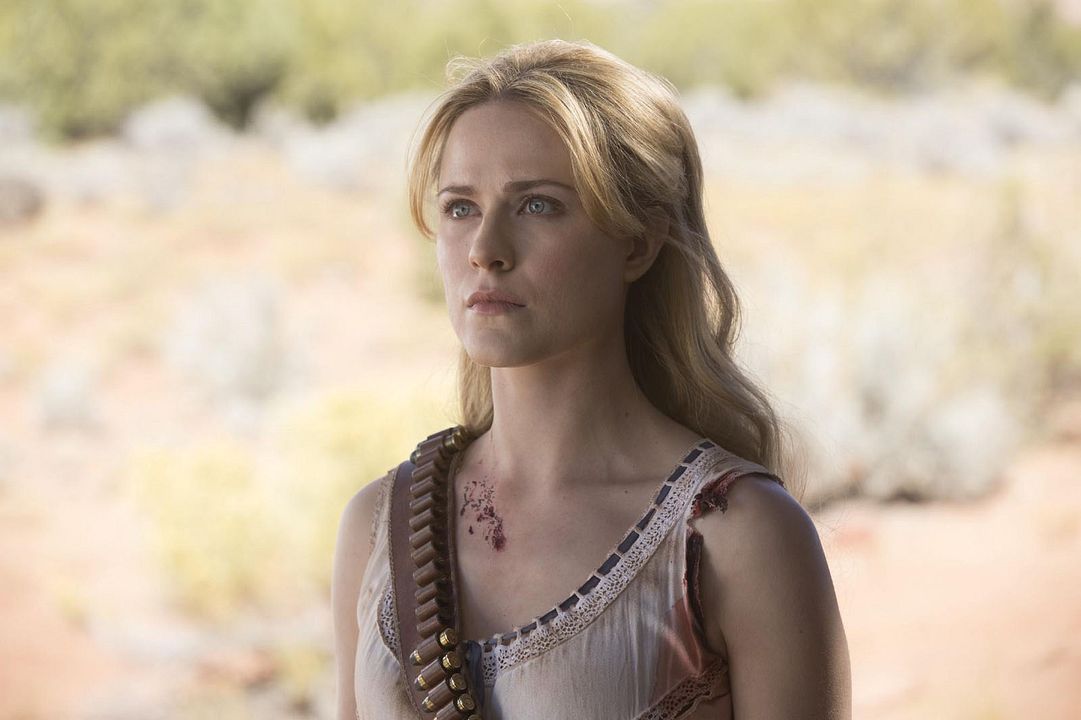 Westworld : Foto Evan Rachel Wood