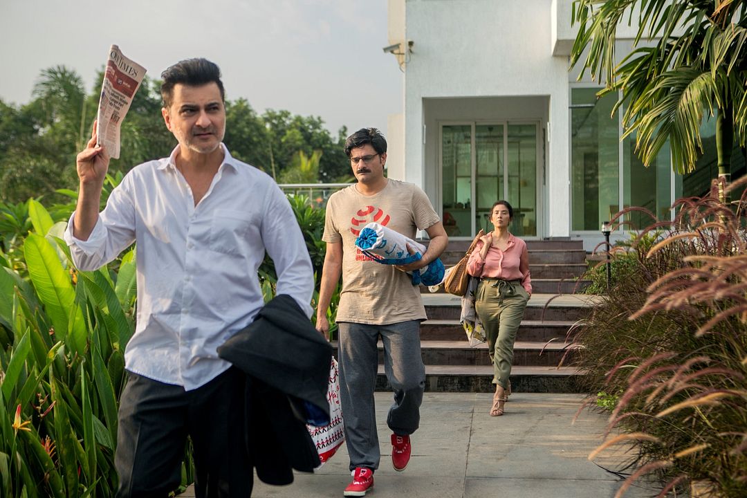 Bajo el hechizo del deseo : Foto Manisha Koirala