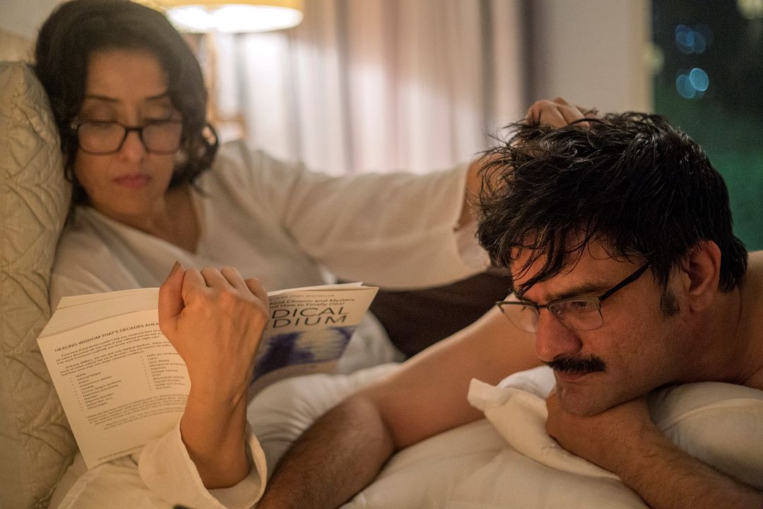 Bajo el hechizo del deseo : Foto Manisha Koirala