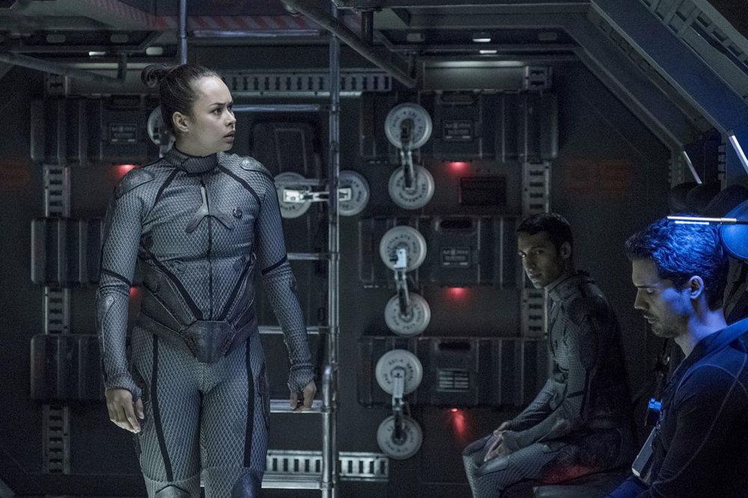 La expansión : Foto Frankie Adams
