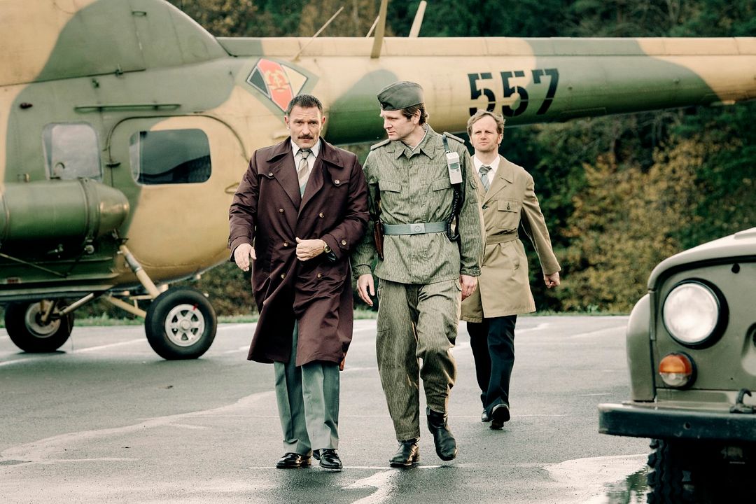 Viento de libertad : Foto Thomas Kretschmann