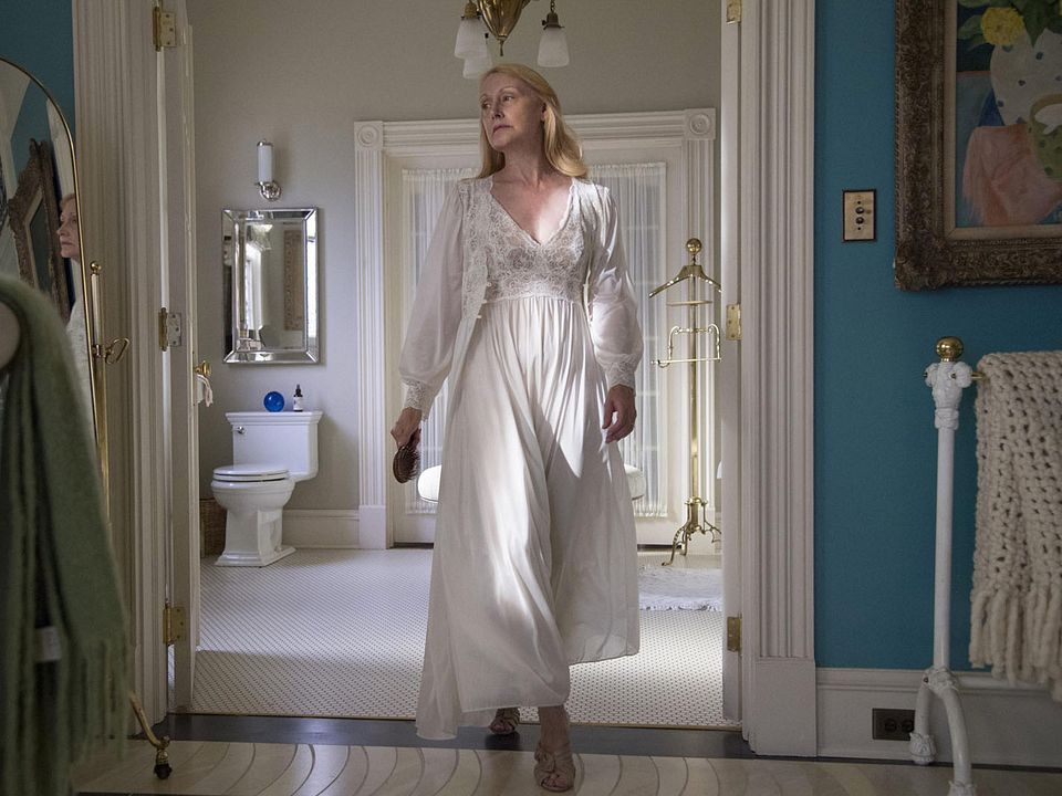 Sharp Objects : Foto Patricia Clarkson