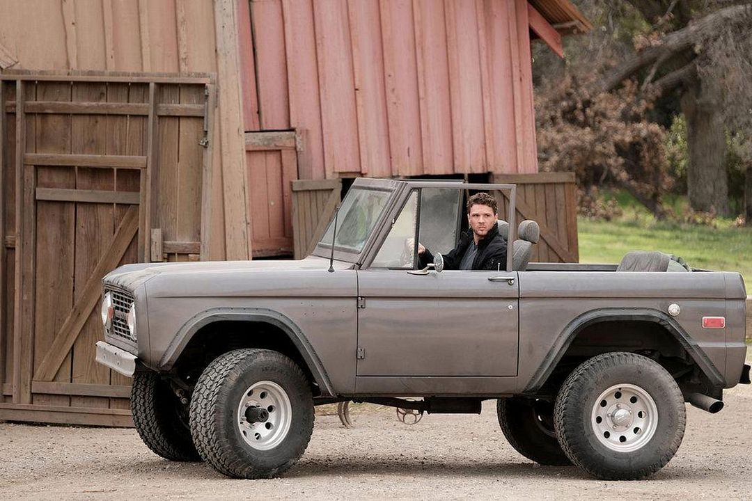 Shooter : Foto Ryan Phillippe