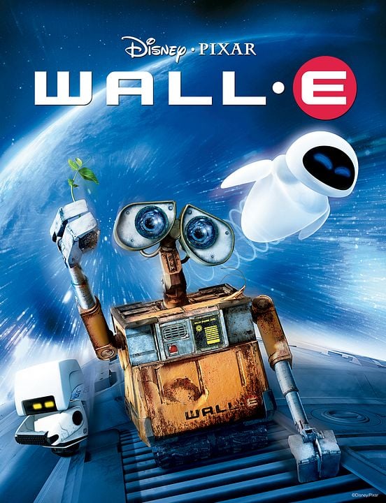 WALL·E : Póster