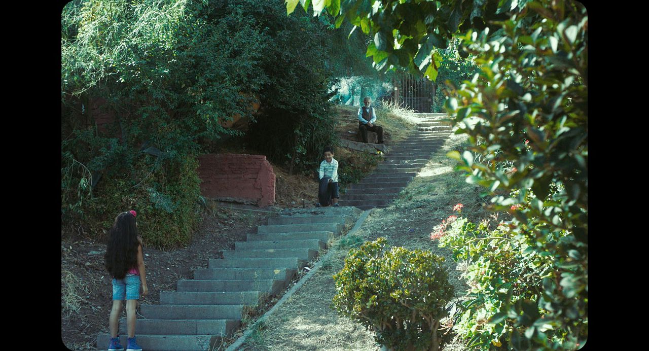 Los versos del olvido : Foto