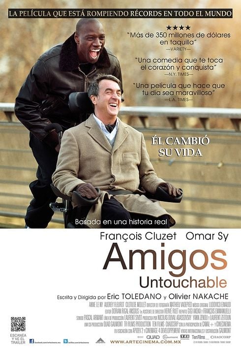 Amigos : Póster