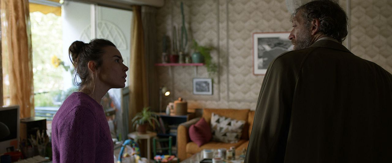 Sin dejar huellas : Foto Vincent Cassel