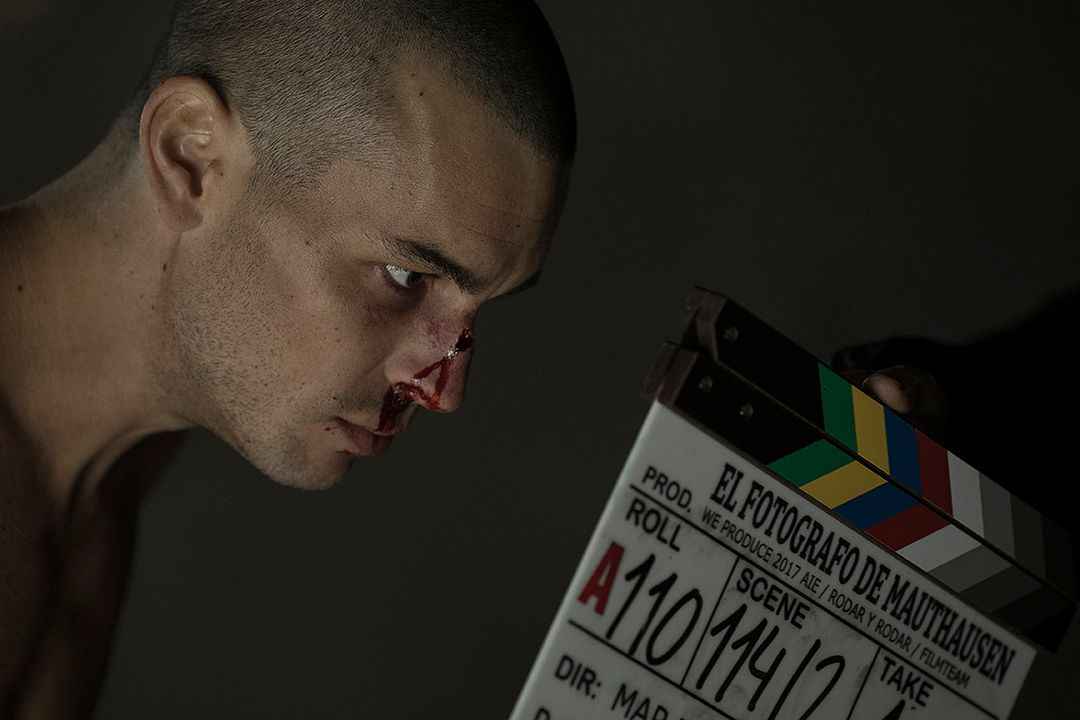 El Fotógrafo de Mauthausen : Foto Mario Casas