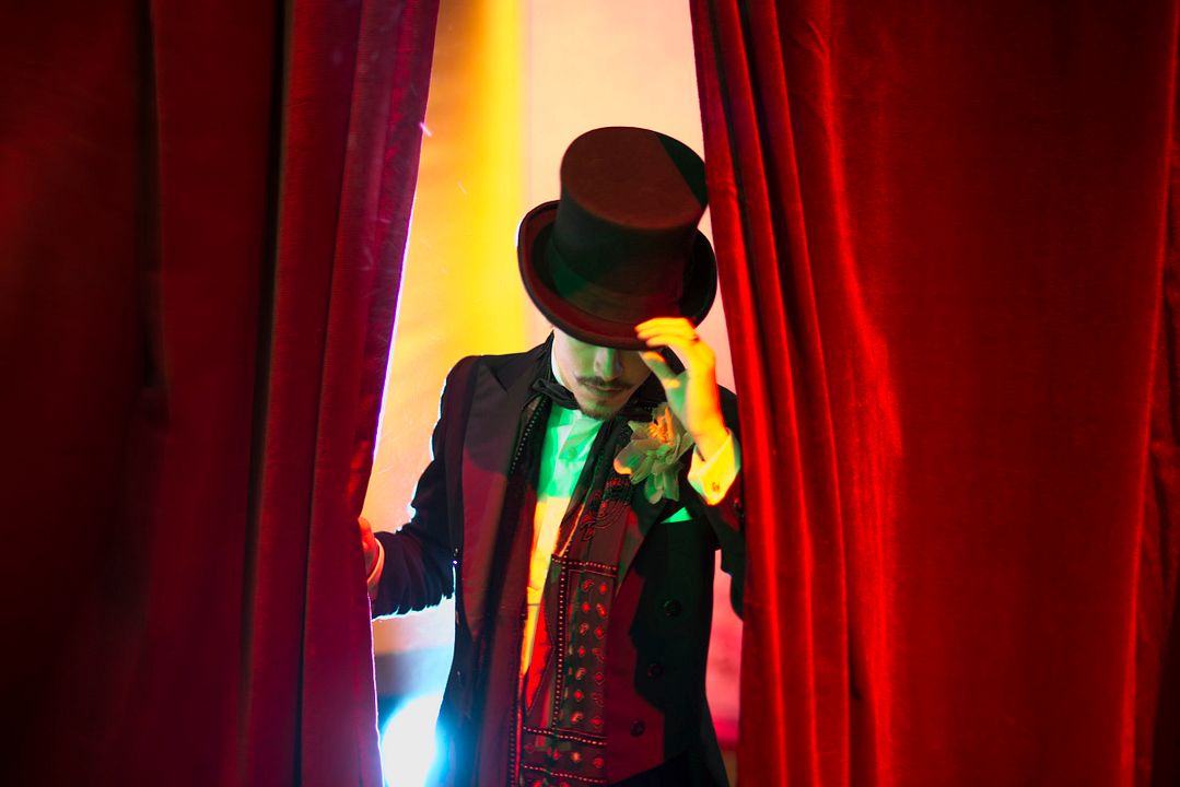 O grande circo místico : Foto