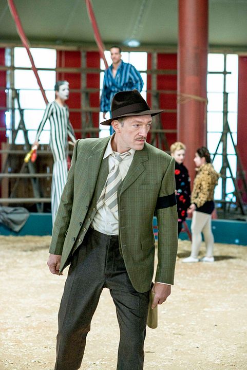 O grande circo místico : Foto Vincent Cassel