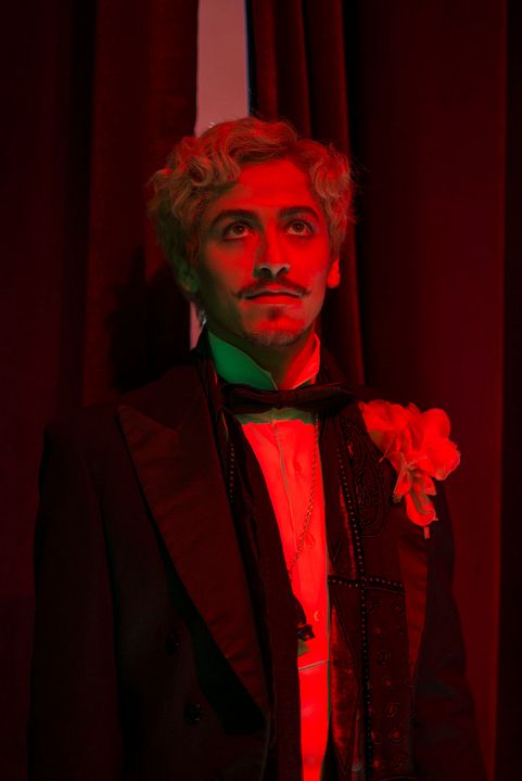 O grande circo místico : Foto