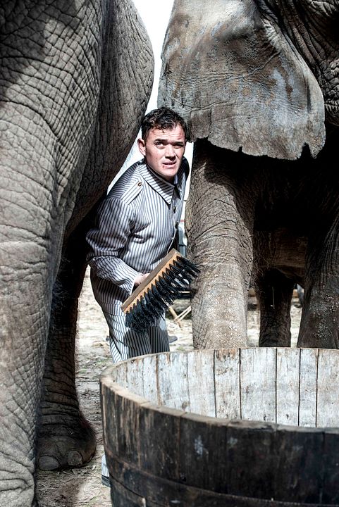 O grande circo místico : Foto