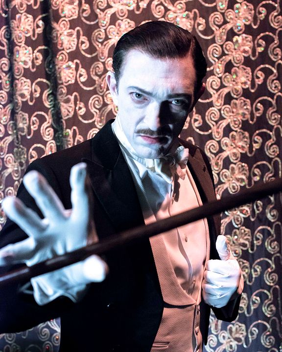 O grande circo místico : Foto Vincent Cassel