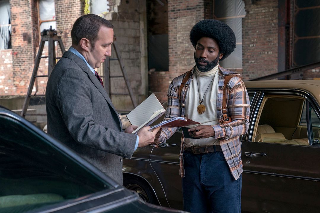 El infiltrado del KKKlan : Foto John David Washington