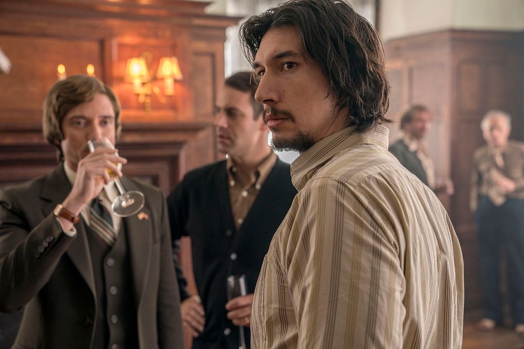 El infiltrado del KKKlan : Foto Adam Driver