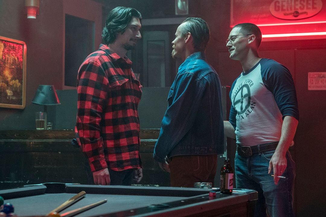 El infiltrado del KKKlan : Foto Adam Driver, Jasper Pääkkönen, Ryan Eggold