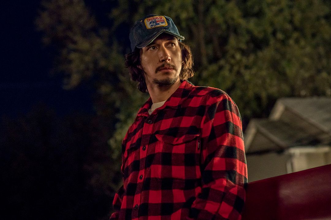 El infiltrado del KKKlan : Foto Adam Driver