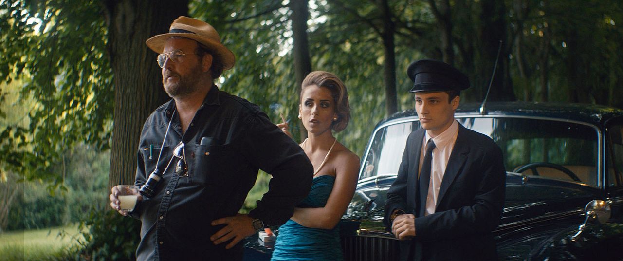 Foto Quentin Dolmaire, Xavier Beauvois