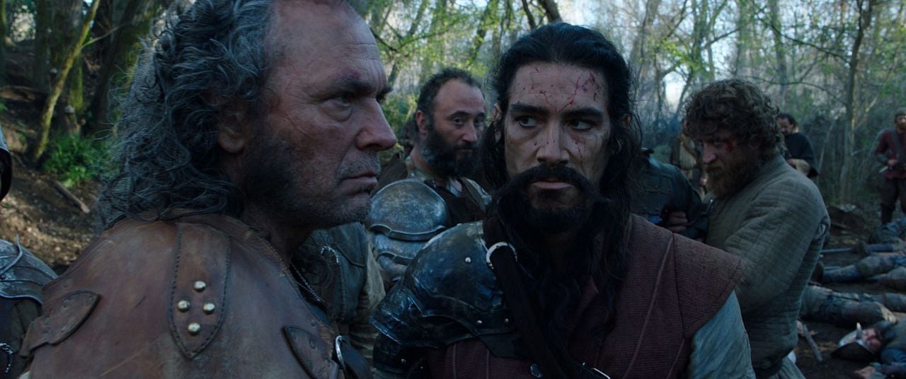 Oro : Foto José Coronado, Óscar Jaenada