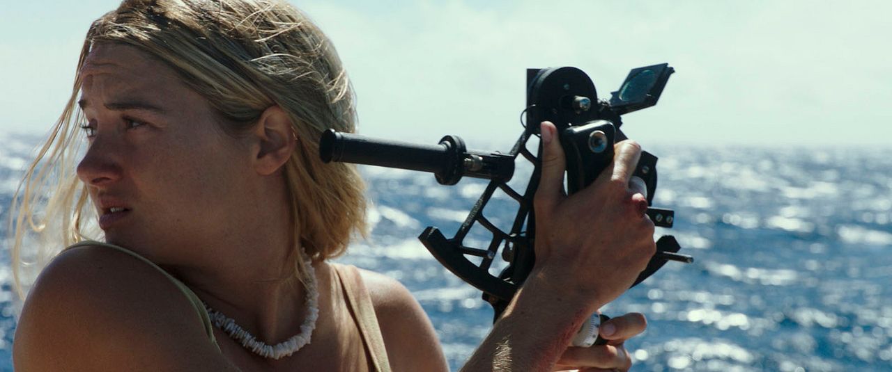 A la deriva : Foto Shailene Woodley