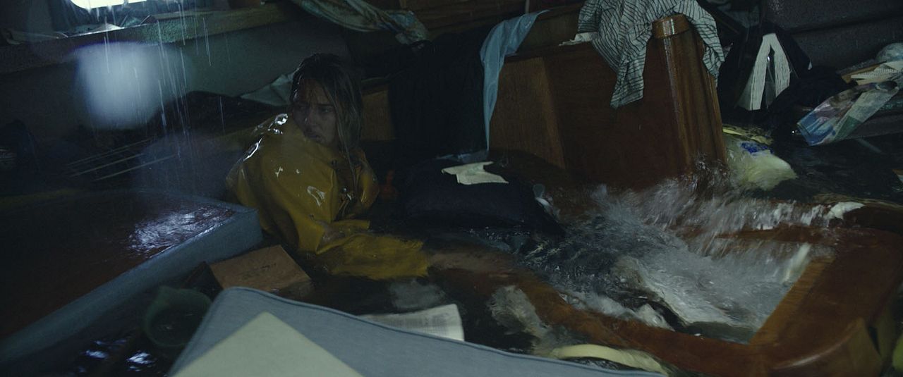 A la deriva : Foto Shailene Woodley