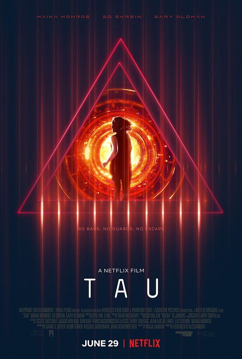 TAU : Póster