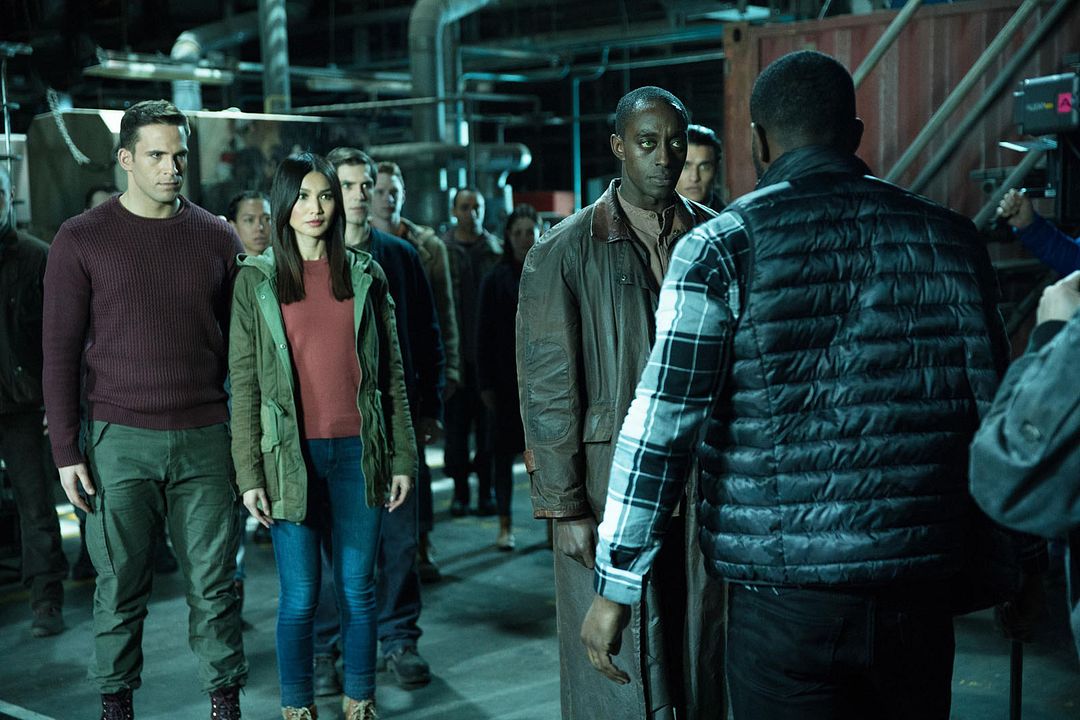 Humans : Foto Gemma Chan