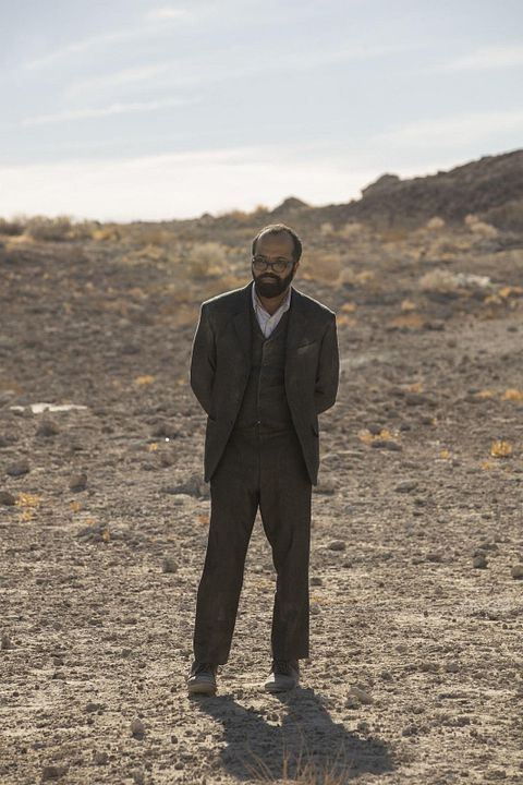 Westworld : Foto Jeffrey Wright
