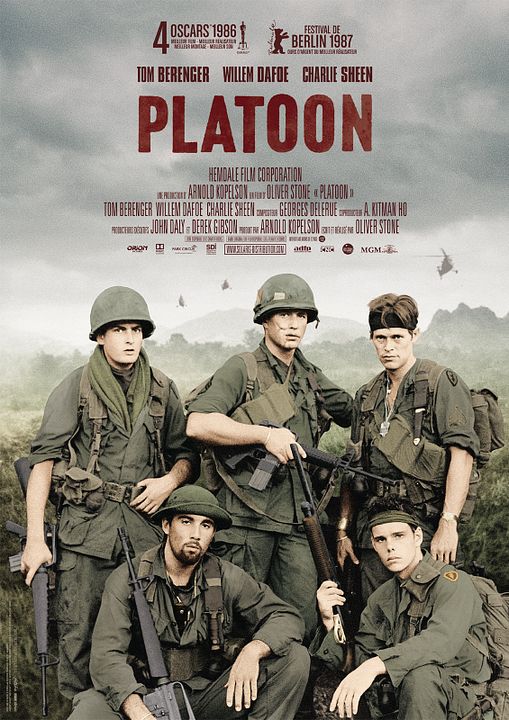 Pelotón : Póster
