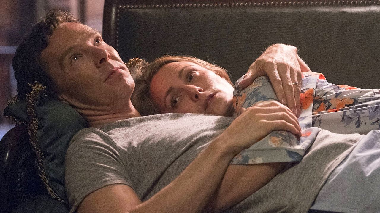 Patrick Melrose : Póster