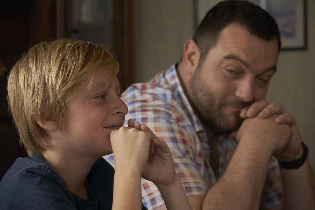 Por un hijo : Foto Denis Ménochet