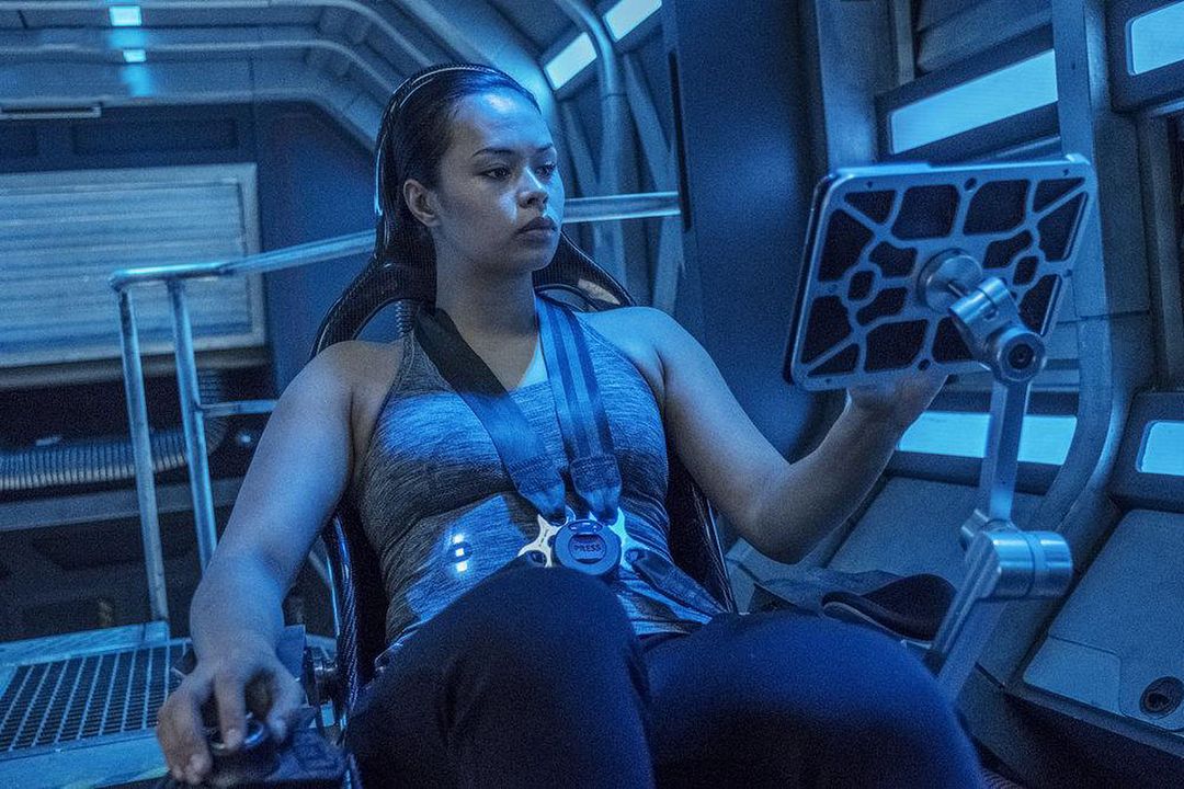 La expansión : Foto Frankie Adams