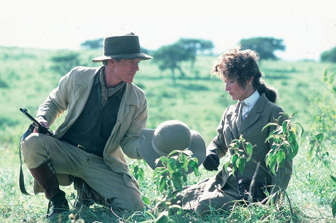 África mía : Foto Meryl Streep, Robert Redford