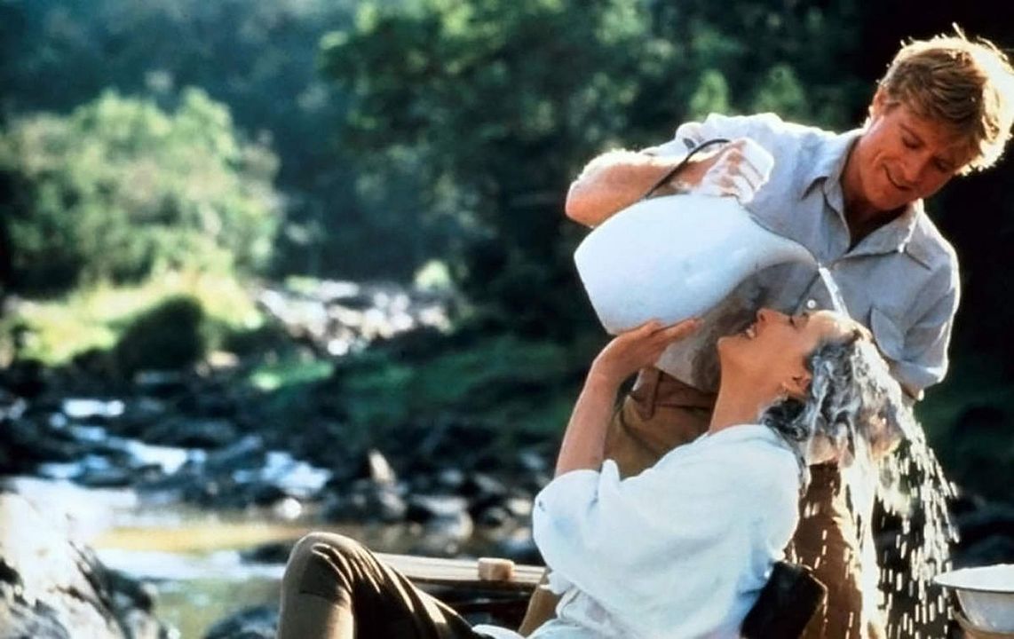 África mía : Foto Meryl Streep, Robert Redford