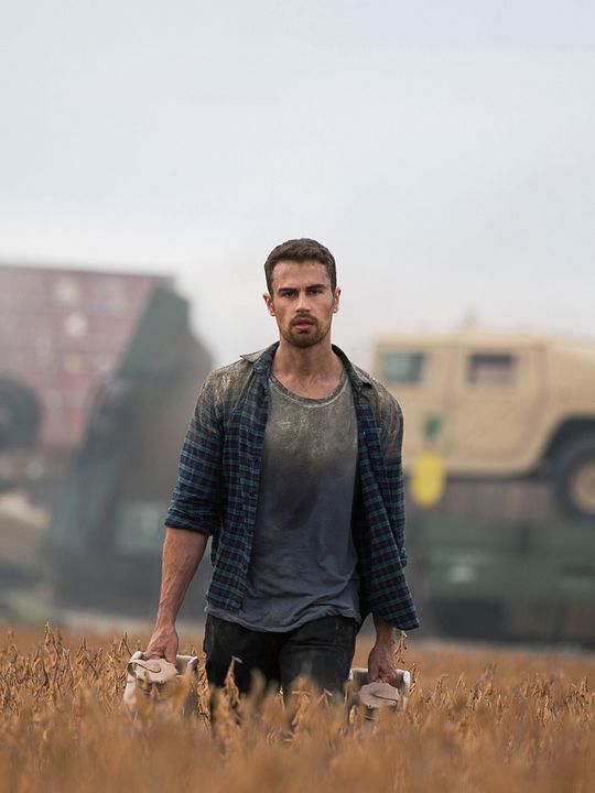 El final de todo : Póster