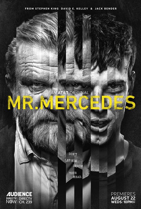 Mr. Mercedes : Póster