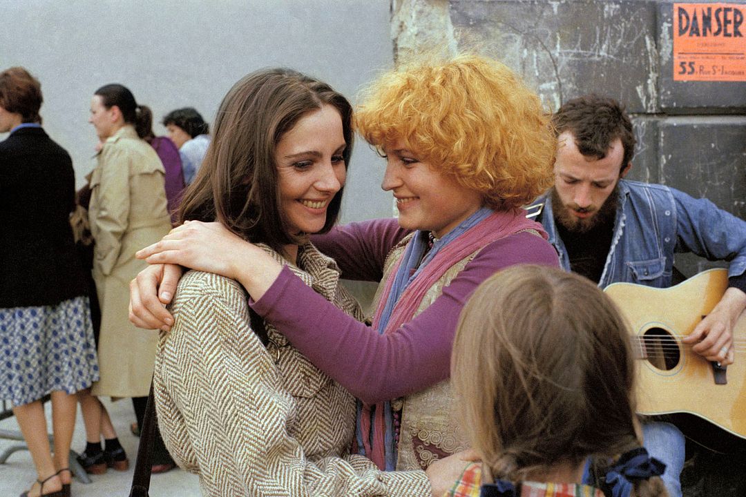 Una canta, la otra no : Foto