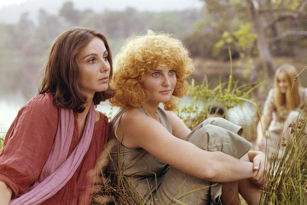 Una canta, la otra no : Foto